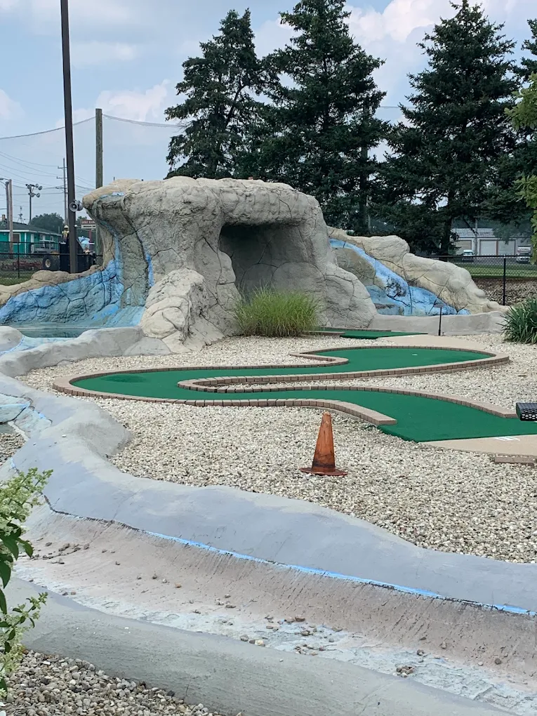 Mini-Golf