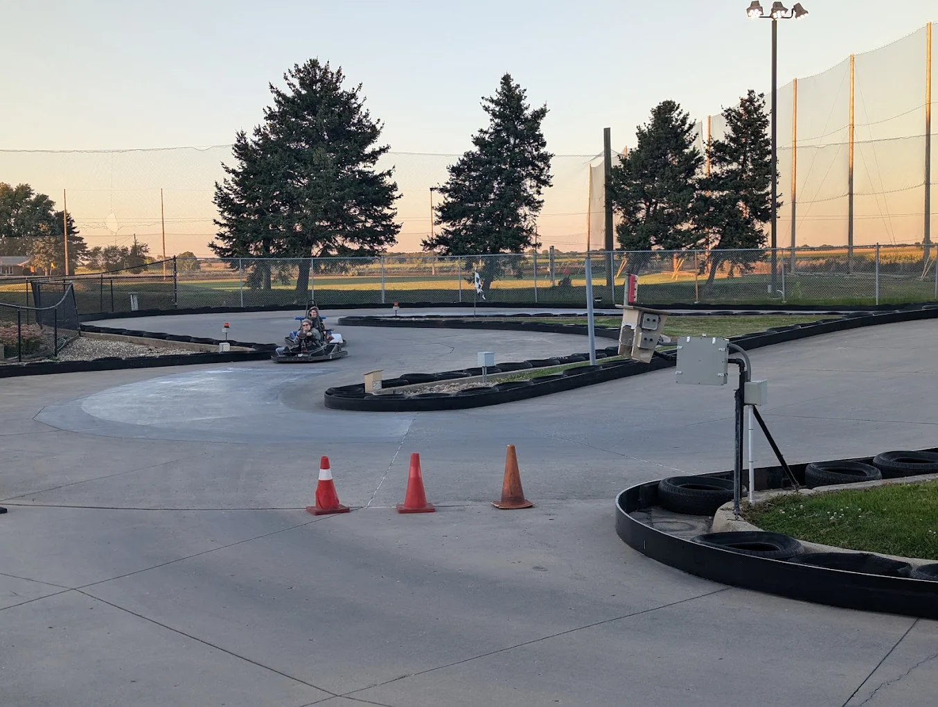 Drift Track